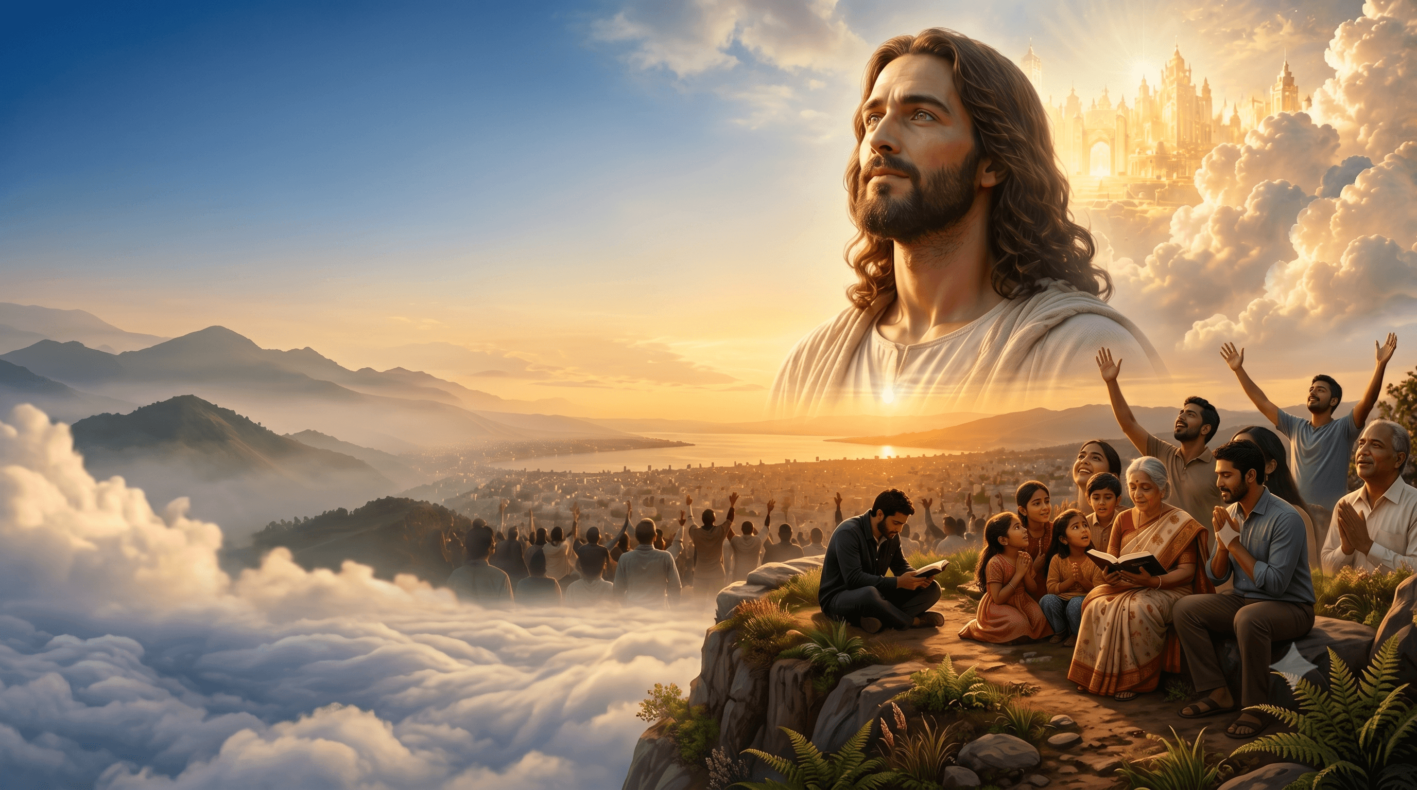 Jesus and Worship