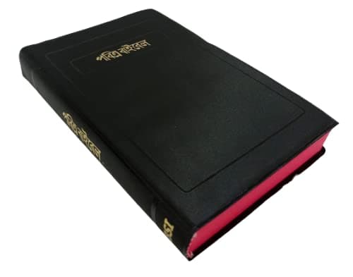 Assamese Reference Bible O.V. by BSI — Assamese