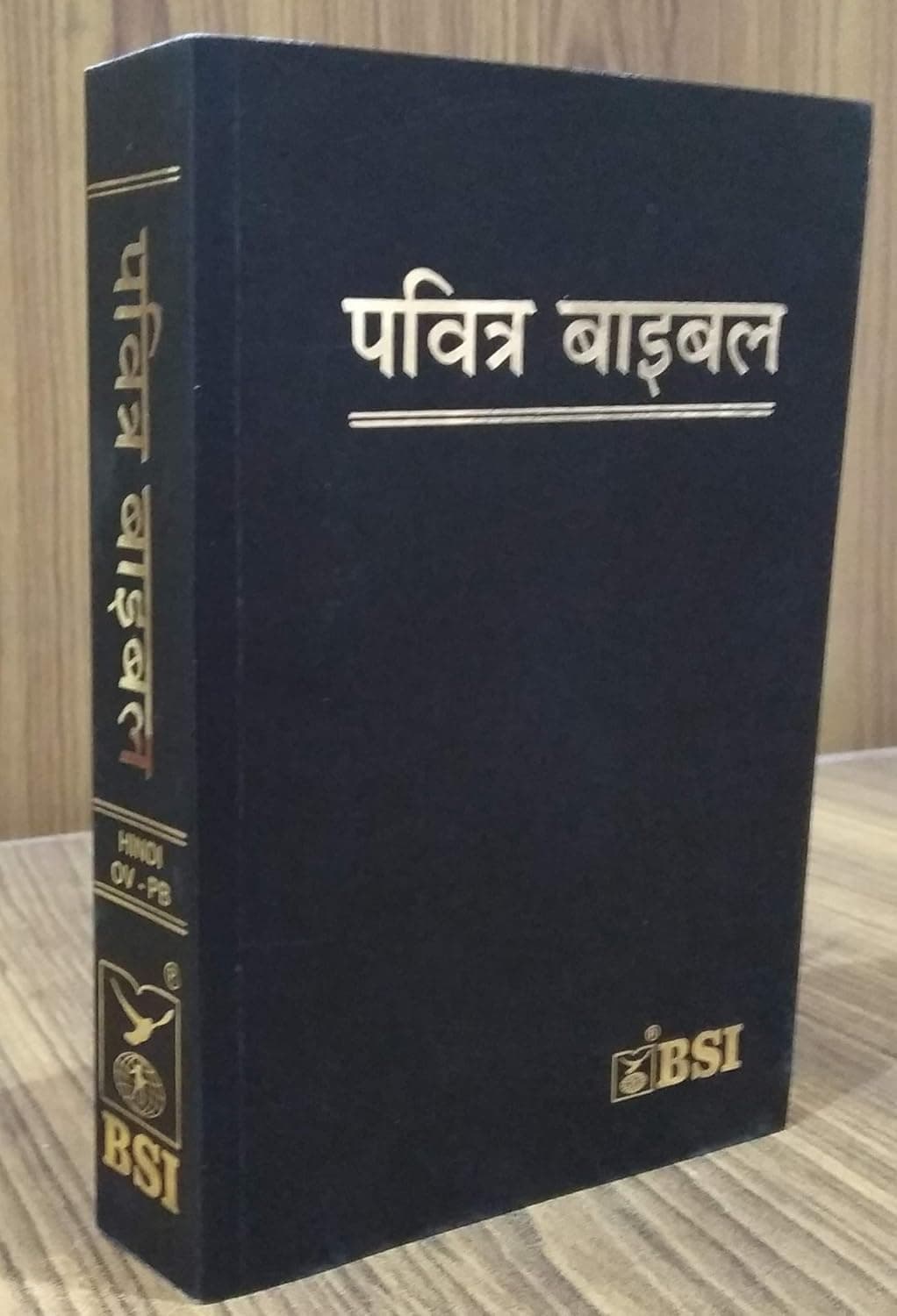 The Holy Bible — Hindi BSI by BSI — Hindi