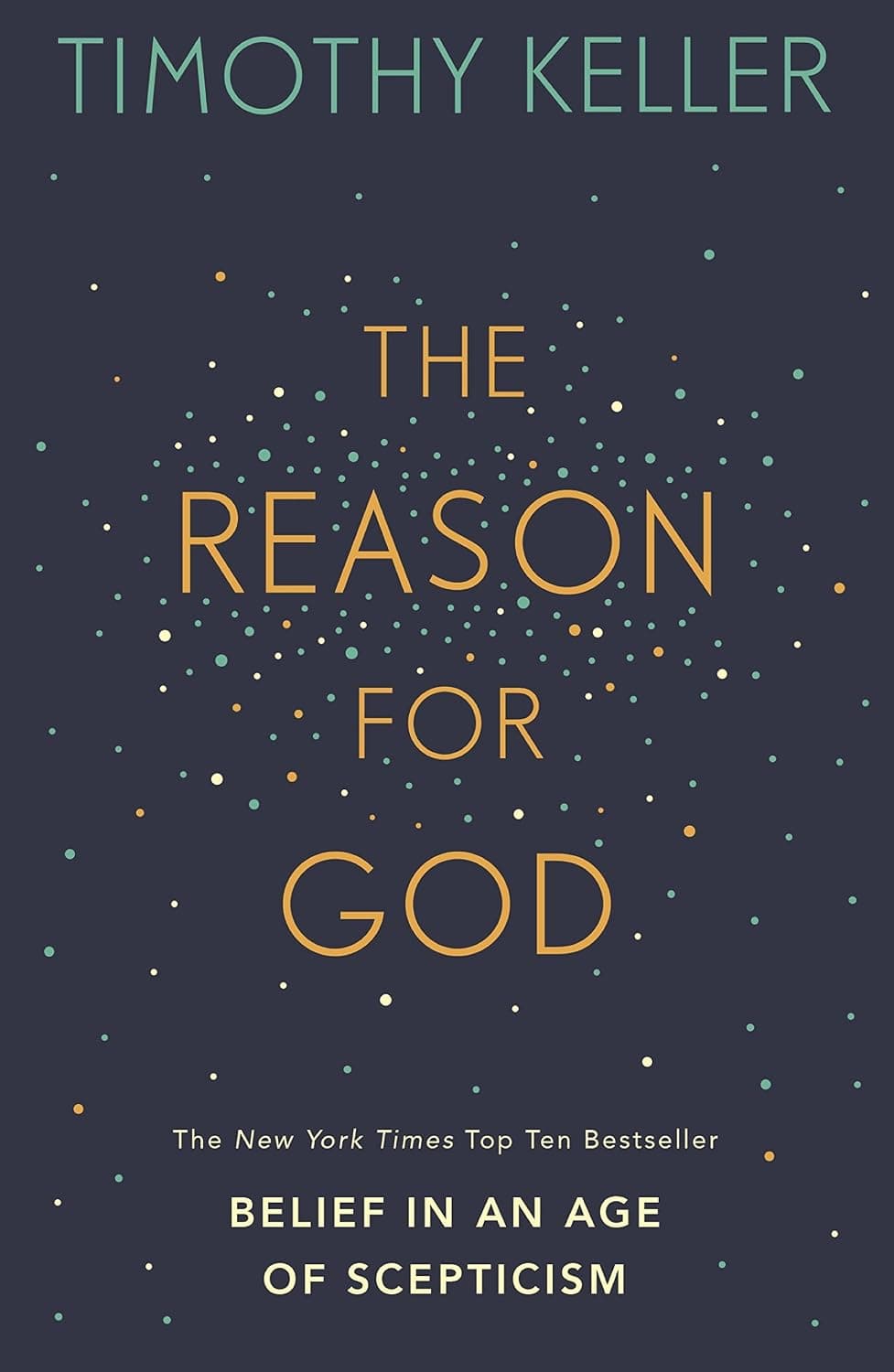 The Reason for God by Tim Keller — English