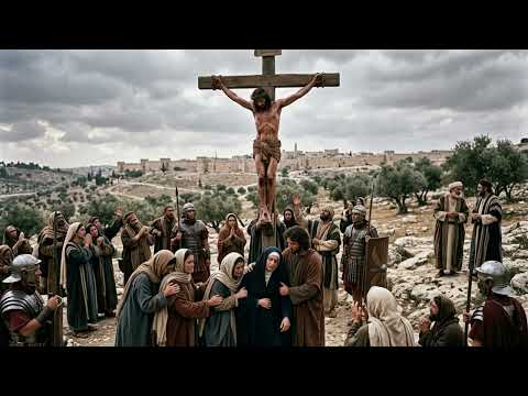 नासरी चलता रहा | First Word on the Cross | Good Friday Worship Song