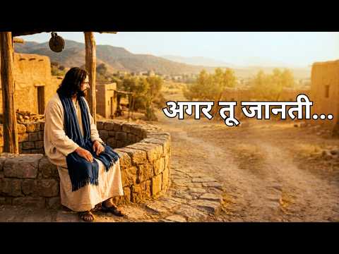 अगर तू जानती… | यीशु और सामरी स्त्री (Part 1) | Hindi Worship Song 2026
